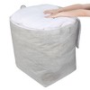 REGALWOVEN Non-Woven Fabrics Foldable Organizing Storage Bags with Handles - 4 of 4