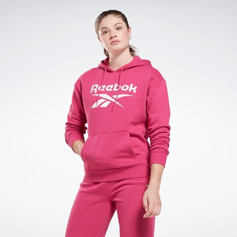 Reebok 2025 velour hoodie