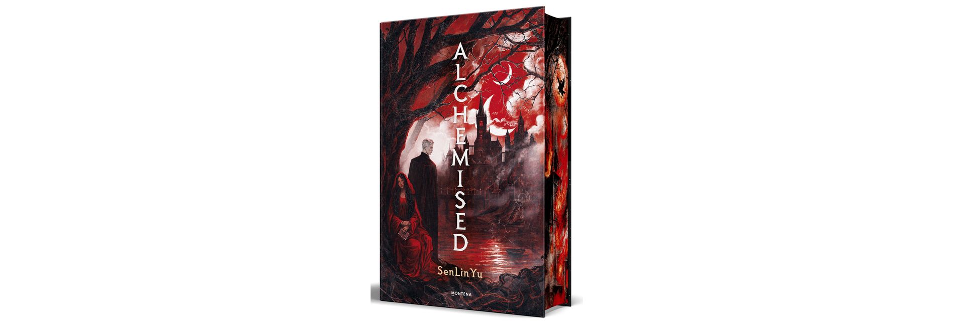 Alchemised. Edición Coleccionista Limitada Con Acabados de Lujo / Alchemised. Limited Collectors Edition with Premium Finishes - by  Senlinyu