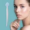 Unique Bargains Soft Plastic Silicone Cleansing Brush Heart-shaped Nose 5.31"x0.87" 1 Pc - 2 of 4