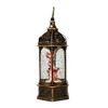 Kurt Adler Kurt Adler 11-Inch Battery-Operated Light Up Santa Water Lantern - 2 of 4