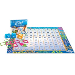 Learning Resources 0 30 Number Line Floor Mat Ages 5 Target