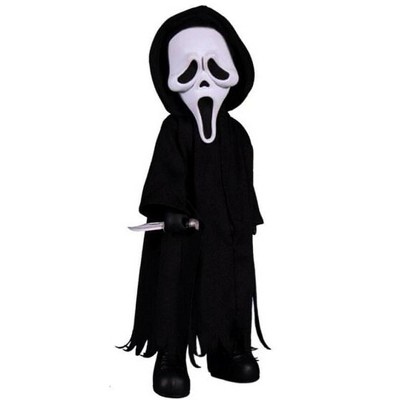Mezco Toyz Living Dead Dolls Presents Ghost Face 10 Inch Collectible Doll