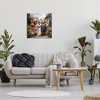 Stupell Industries Romantic Bear Couple Canvas Wall Art - 2 of 4