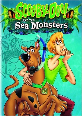 Scooby-Doo! and the Sea Monsters (DVD)