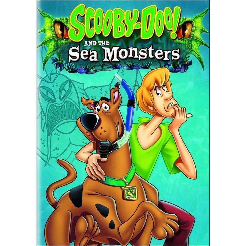 Scooby-Doo! and the Sea Monsters (DVD), 1 of 2