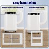 Portable Air Conditioners, 10000 BTU Cools Up to 350 Sq.Ft, 3-In-1 AC Unit for Bedroom with Dehumidifier, Fan, Cooling Mode & Window Kit - 3 of 4
