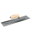 Bon Tool 66-238 Finish Trowel - Square - Car Steel - 18 X 3 - Wood - 3 of 3