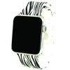 Olivia Pratt Printed Silicone Apple Watch Band - 3 of 4