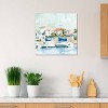 Beach Town Summer II by Emma Caroline Unframed Wall Canvas - iCanvas - 2 of 3
