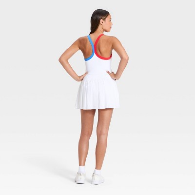 Women’s Pleated Active Dress – JoyLab