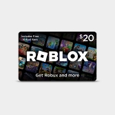 Buy Roblox Gift Card - 1000 Robux - lowest price