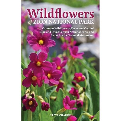 Wildflowers of Zion National Park - by  Steve W Chadde (Paperback)