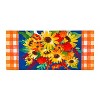 Blessed Floral Arrangement Sassafras Switch Mat - 2 of 4