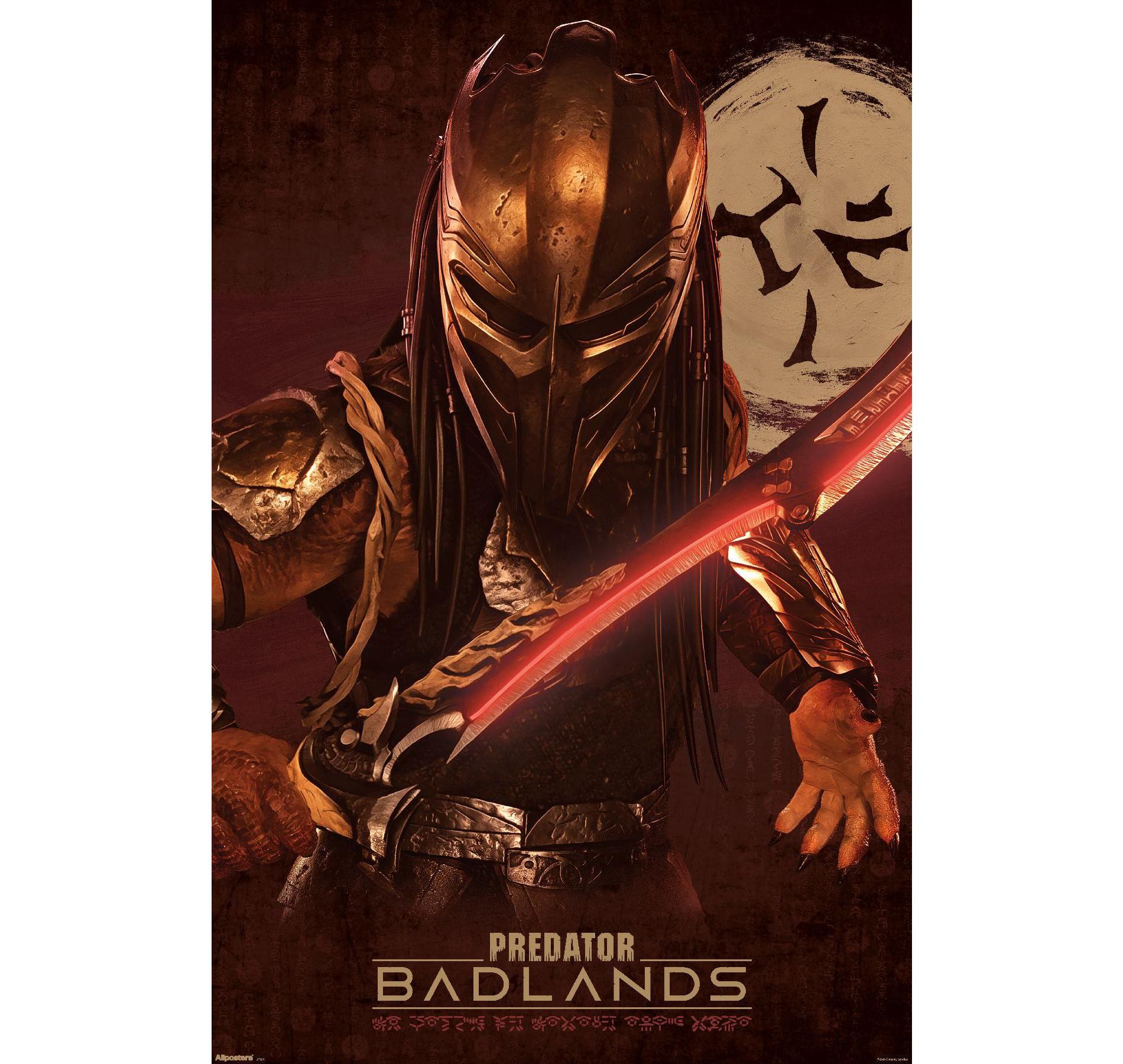 Trends International Predator: Badlands (2025) - Photographic Unframed Wall Poster Prints