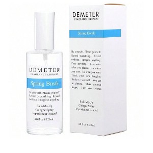 Demeter Spring Break By Demeter Cologne Spray 4 Oz For Women - 1 of 2