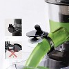 Aeitto Slow Masticating Cold Press Juicer Machine Extractor With Reverse  Function & Double Safe System - Includes 3.2” Wide Chute - Hsj-8824 : Target