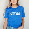 Simply Sage Market If I Can't Bring My Dog Short Sleeve Tee - 2 of 4