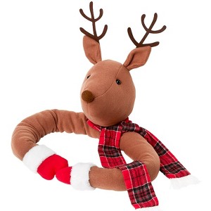 The Lakeside Collection Christmas Character Tree-Top Huggers - 1 of 3