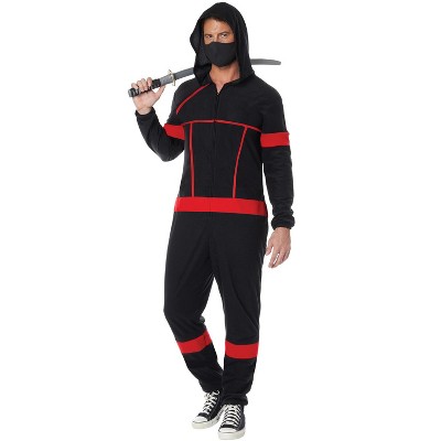 Ninja Costume Adult Men
