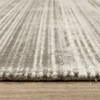 Oriental Weavers Circa CIR04 Grey/ Ivory Indoor Area Rug - 5' x 8' - 4 of 4