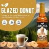 Syruvia Glazed Donut Syrup - 25.4 fl oz. Premium Flavoring Syrup For Coffee - 2 of 4