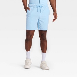 Men's 7" Polyester Shorts - Goodfellow & Co™ - 1 of 3