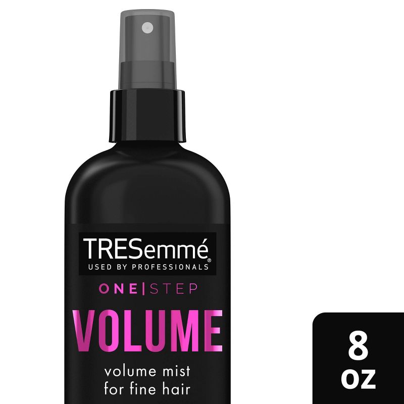 Tresemme One Step 5-in-1 Volumizing Hair Styling Mist For Fine Hair - 8 fl oz, 1 of 11