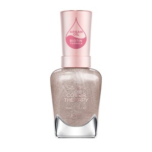Sally Hansen Color Therapy Nail Polish - 0.5 fl oz - 1 of 4