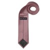 Jacob Alexander Men's Solid Color Extra Long Neck Tie for Big & Tall - 2 of 4