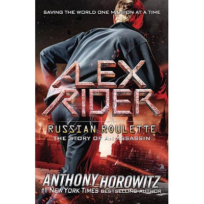 Russian Roulette - (Alex Rider) by  Anthony Horowitz (Paperback)