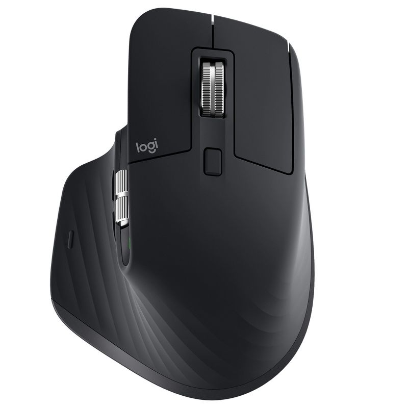 Logitech MX Master 3S Mouse - Black, 1 of 4