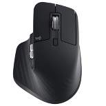 Logitech MX Master 3S Mouse - Black