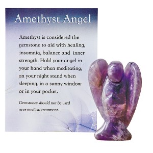 Collections Etc Gemstone Angel - 1 of 2