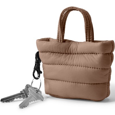 Lands' End Mini Canvas Tote Charm