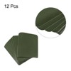 Unique Bargains Fabric Repair Decoration DIY Iron-On Patches 12 Pcs - 3 of 4