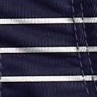 marine navy w- white stripes