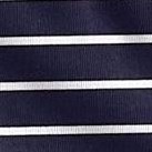 marine navy w- white stripes