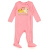 Disney Lion King Simba Nala Timon Pumbaa Newborn Baby Girls 2 Pack  Coveralls Pink 3-6 Months : Target