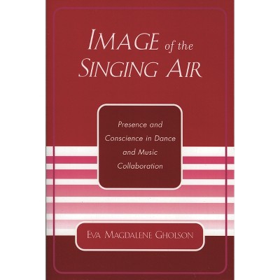 Image of the Singing Air - by  Eva Magdalene Gholson (Paperback)
