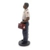 Black Art 8.5 Inch Emergency Tech Male Black First Aid Medical Figurines - 3 of 4