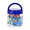 Goliath WOW in the World Soft Baby Ocean Animals Bucket - 2 of 4