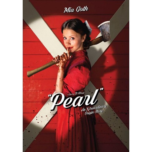Pearl (DVD)(2022) - image 1 of 1