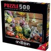 Anatolian Herbal Therapy 500 pc Jigsaw Puzzle 3621 - 3 of 4