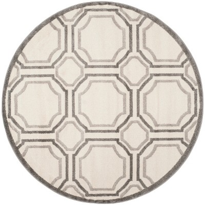 Amherst AMT411 Power Loomed Area Rug  - Safavieh