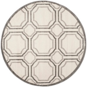 Amherst AMT411 Power Loomed Area Rug  - Safavieh - 1 of 3