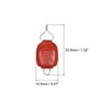 Unique Bargains Fishing Line Holders, Baitcasting Reel Fishing Line Holder Clip Buckle Stopper Line Keeper Accessories - 2 of 3