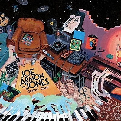 Joe Armon-Jones - Starting Today (CD)