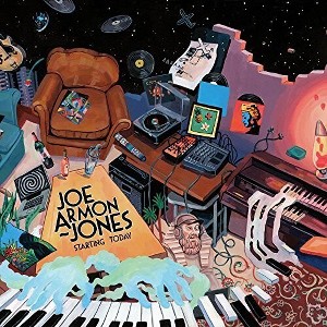 Joe Armon-Jones - Starting Today (CD) - 1 of 1