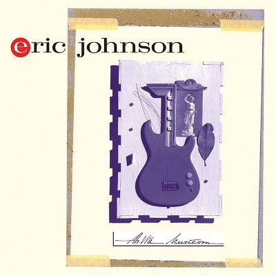 Eric Johnson - Ah Via Musicom (180 Gram Translucent Gold Vinyl)